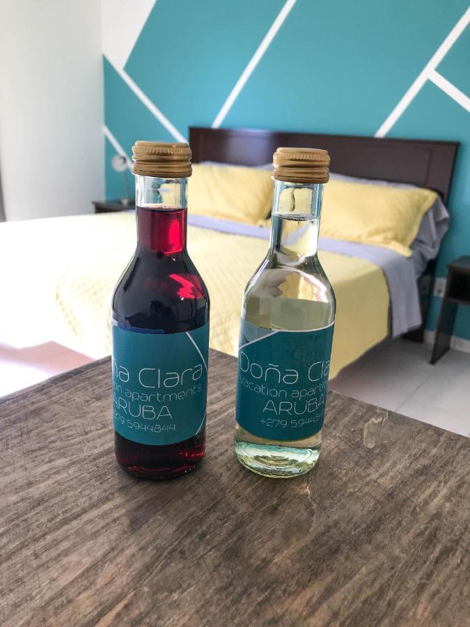 Dona Clara Vacation Apartments Oranjestad Extérieur photo